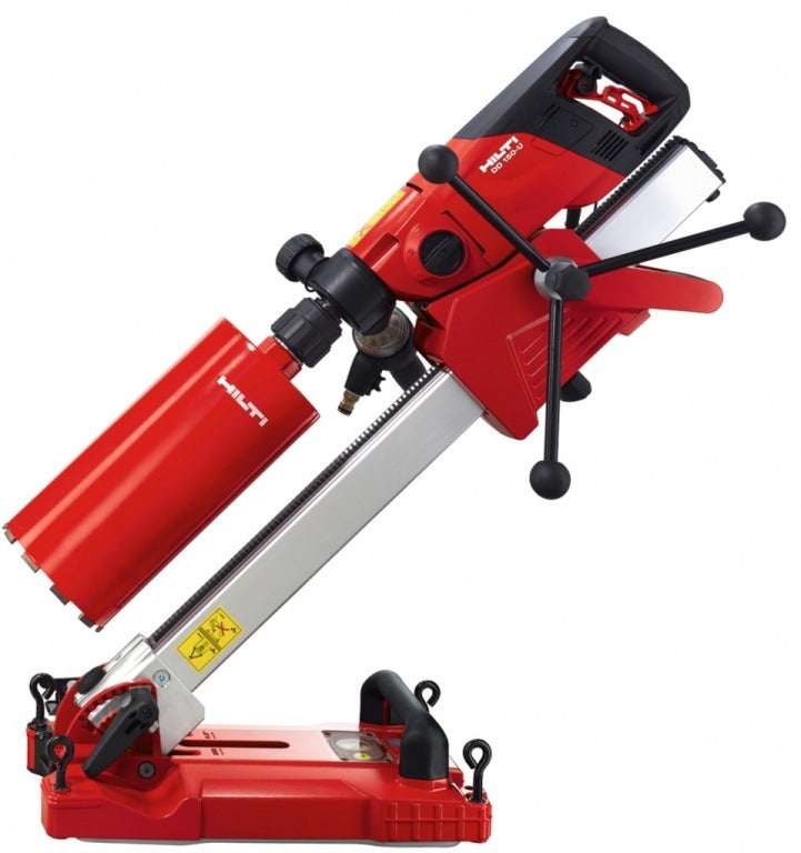 Hilti Dd 160 Core Drill Rotary Hammer Hilti Core Drill Dd 150