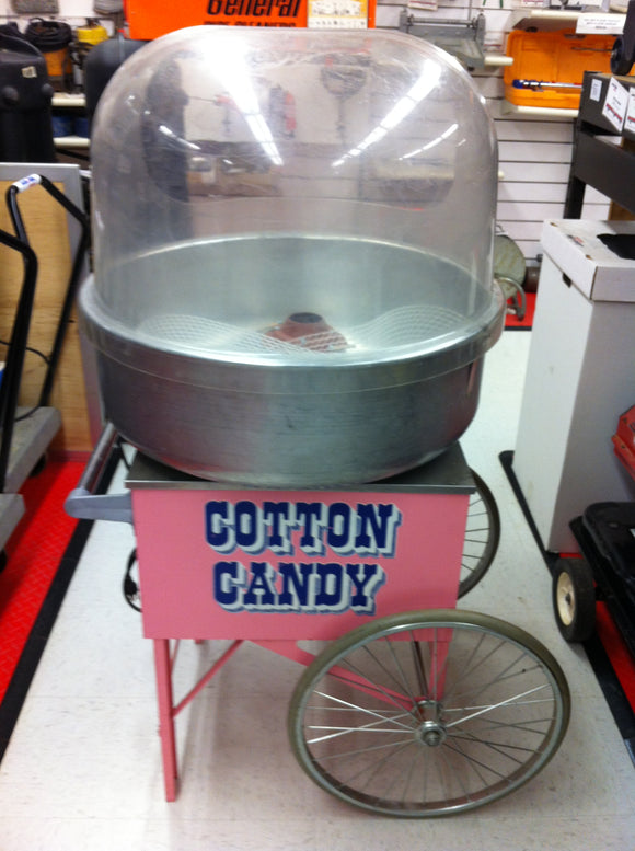 Cotton Candy Machine