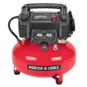 Porter Cable® 150-psi Compressor