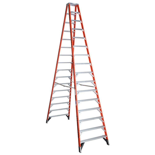 14 ft. Twin Step Ladder