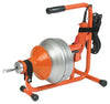 25 ft. Drill Snake with Autofeed