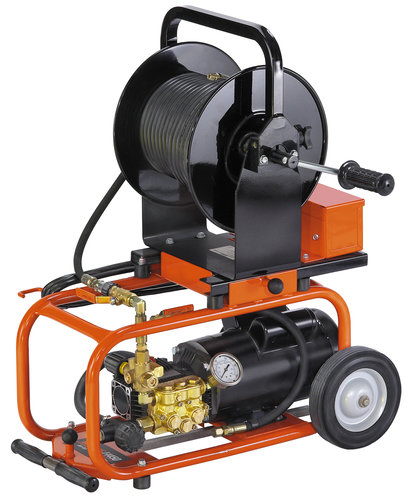 Water Jetter