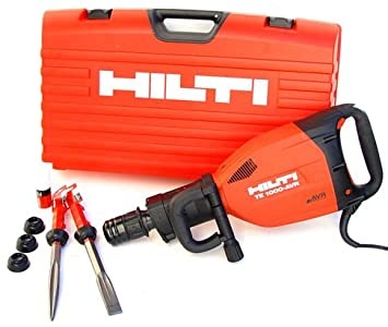 Hilti TE 1000-AVR Concrete Breaker