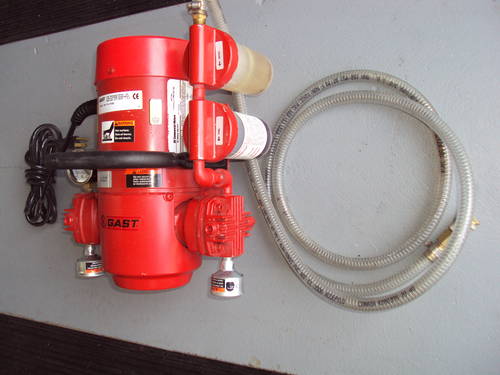 Hilti® Core Bore Vac Pack