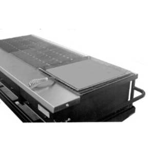 14 in. x 15 in. Cast Iron Griddle