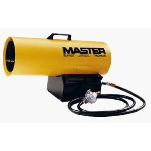 125k-BTU Propane Torpedo Heater