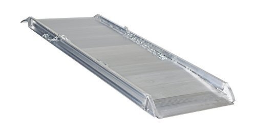 14 ft. x 38 in. Aluminum Ramp