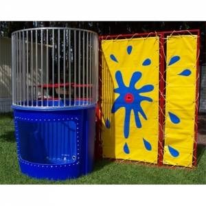 350-Gallon Dunk Tank