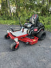 Toro 50 Zero Turn
