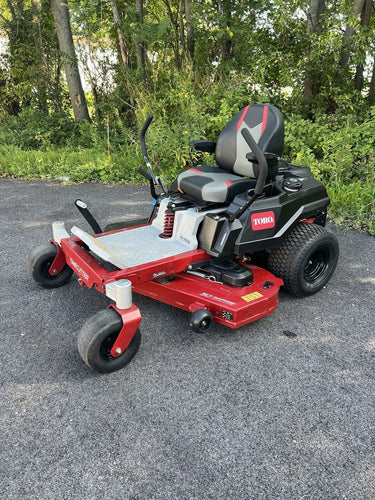 Toro 50 Zero Turn