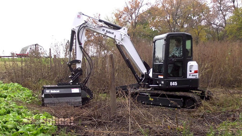 Bobcat 30 Flail Mower