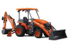 Kubota L47 Tractor Loader Backhoe