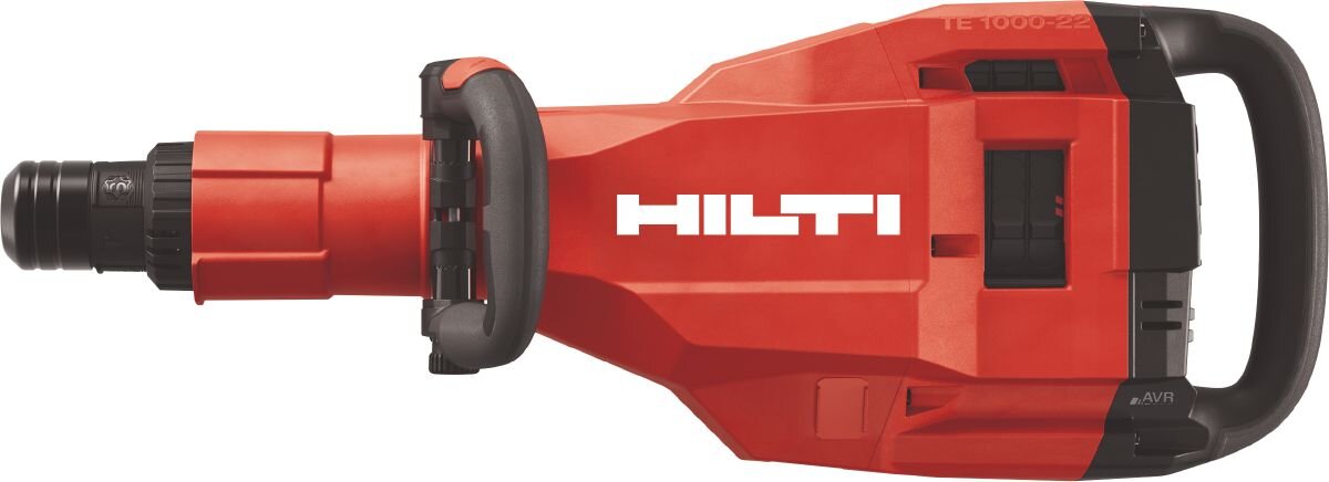 Hilti TE 1000-AVR Concrete Breaker - Litchfield, CT - ACE Hardware Hilti TE 1000-AVR Concrete Breaker - Litchfield, CT - ACE Hardware
