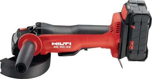 4.5/5 Hilti Angle Grinder