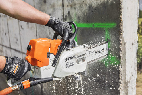 Stihl Rock Boss Concrete Chain Saw