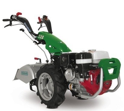 BCS® 8-HP Rear-Tine Tiller