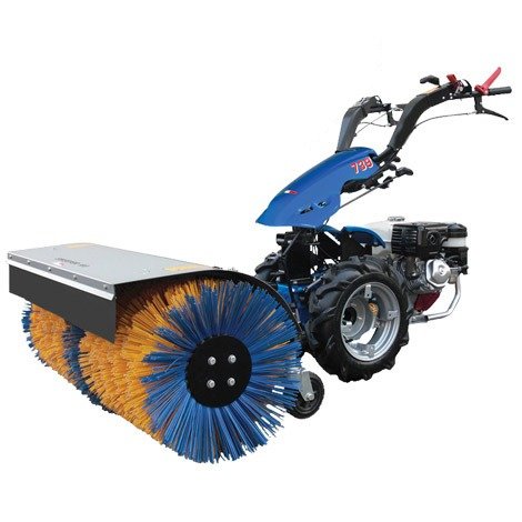 BCS® 11-HP 40-Inch Sweeper