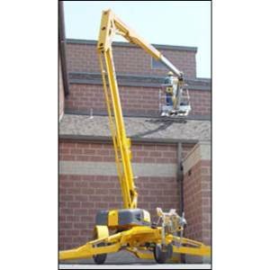 Bil-Jax® 45-ft Towable Boom Lift