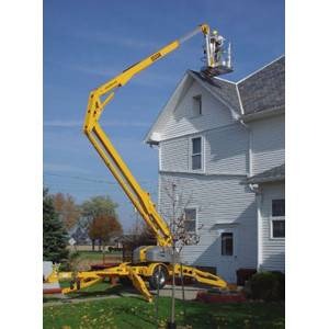 Bil-Jax® 55-ft Towable Boom Lift