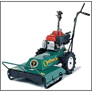 Goat Outback Rider Billy Goat Brush Mower For Sale BUY Billy Goat