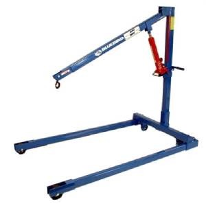 Bluebird® 1,500-lb. Engine Hoist