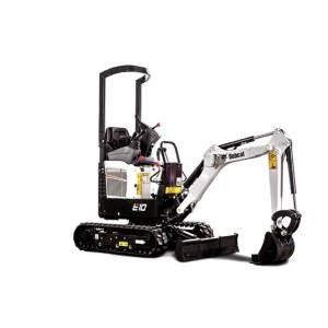 Bobcat® E10 Mini Excavator