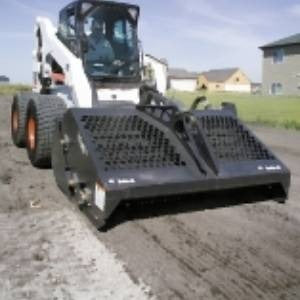 Bobcat® Landscape Rake