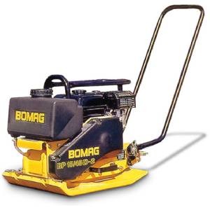 Bomag® Small Plate Compactor