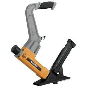 Bostitch® 2- in-1 Manual Pneumatic Flooring Nailer
