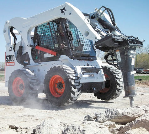 Bobcat® Hydraulic Breaker