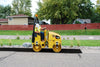 Cat CB1.8 Tandem Vibratory Roller