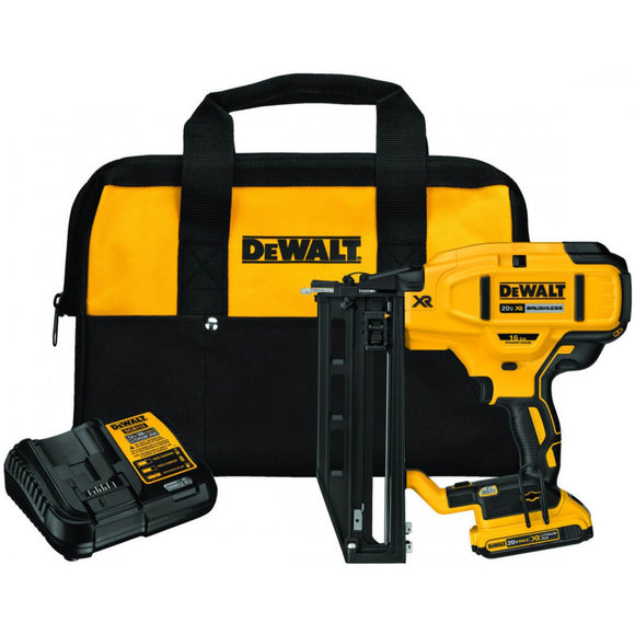 DeWalt® Finish Nailer