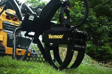 Vermeer Log Grapple