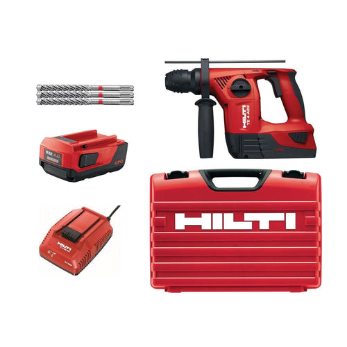 Hilti TE 4-A22 Hammer Drill