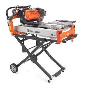 Husqvarna® 10 in. Wet Saw