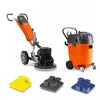 Husqvarna® Concrete Floor Grinder w/Vac