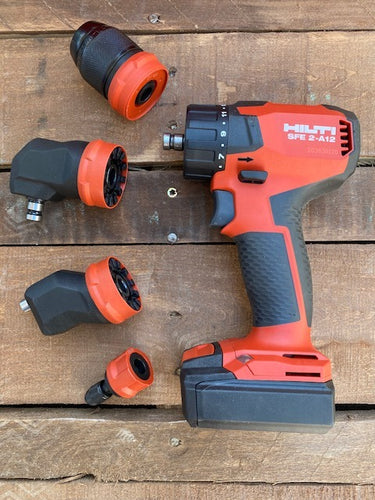 Hilti multi drill sale