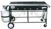 4 ft. Propane Open Top Grill