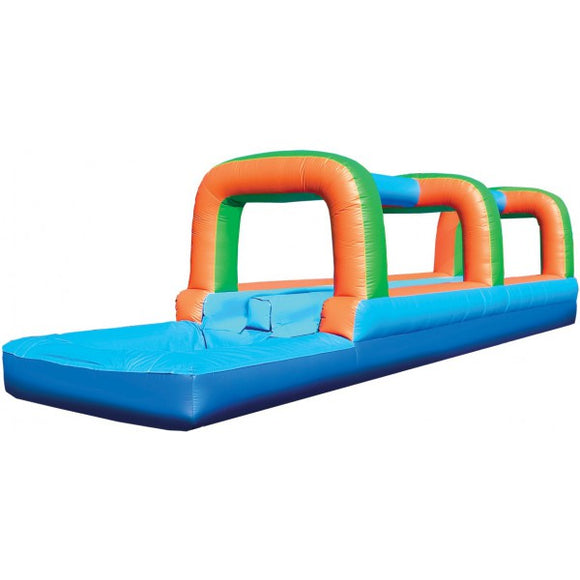 Run and Splash Slide