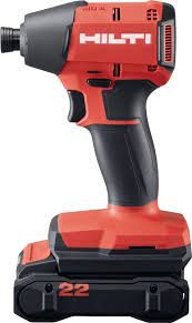 Hilti SID 4-22 Impact Driver