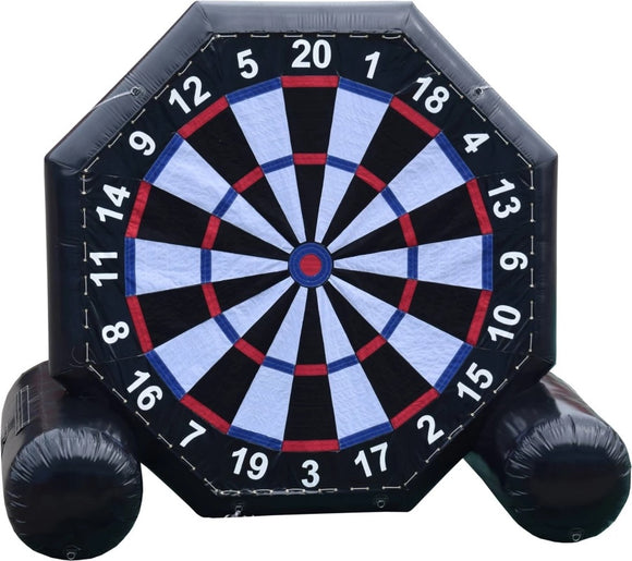 Inflatable Soccer Darts Game