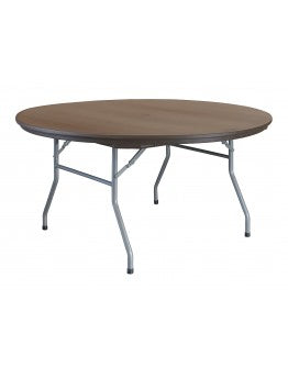 72 in. Round Table