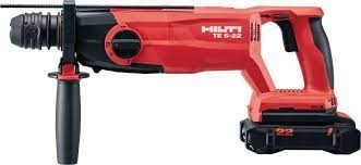 Hilti TE 5-22 Cordless SDS Plus Rotary Hammer