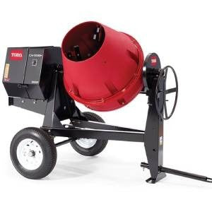 Toro® Towable Concrete Mixer