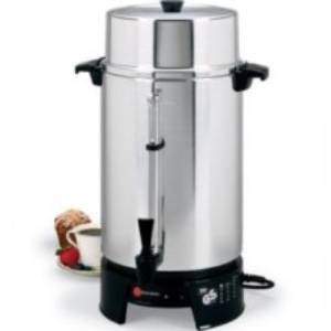 West Bend® Coffee Percolator 55-Cups