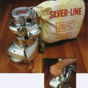 Essex Silver-Line® Edging Sander
