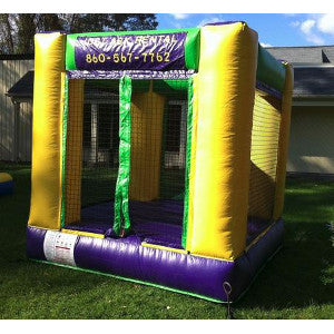8 ft. x 8 ft. Mini Inflatable Bouncer